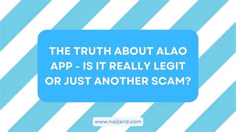 alao|is alao app legit.